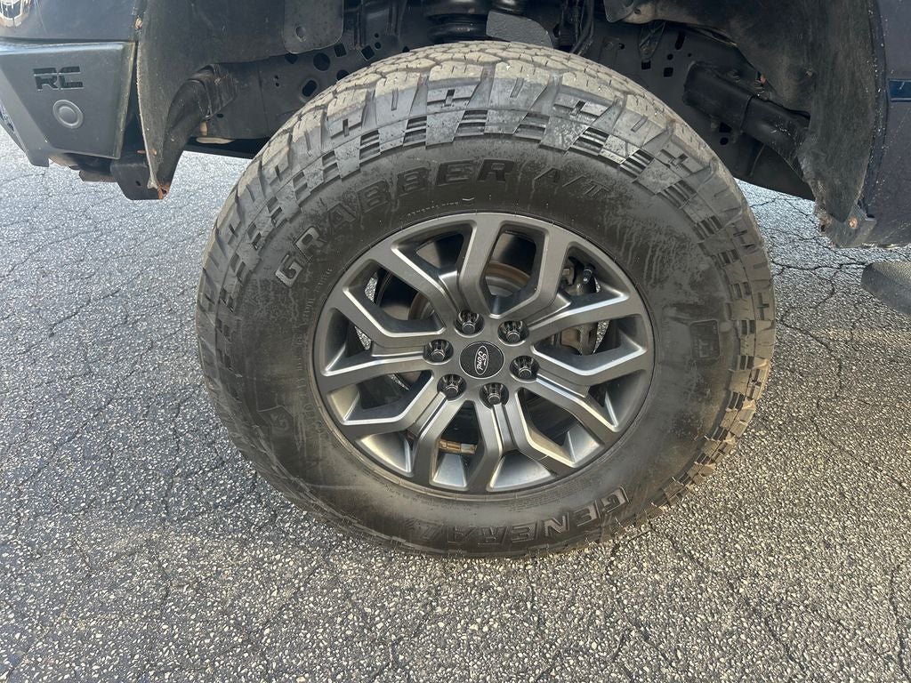 2023 Ford F-150 Tremor