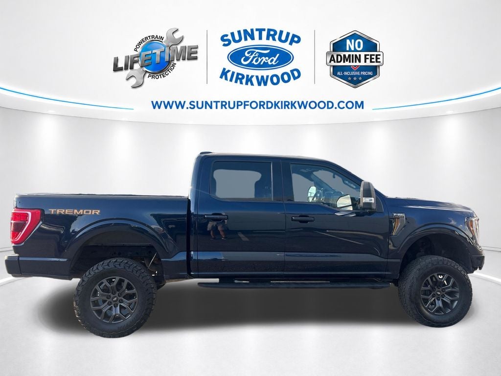 2023 Ford F-150 Tremor