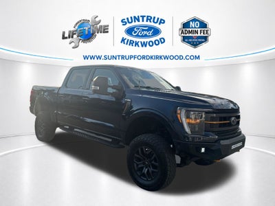 2023 Ford F-150 Tremor