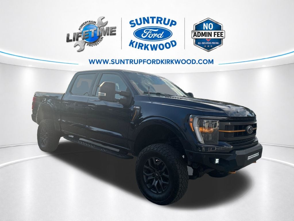 2023 Ford F-150 Tremor