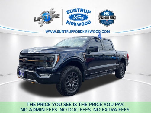 2023 Ford F-150 Tremor
