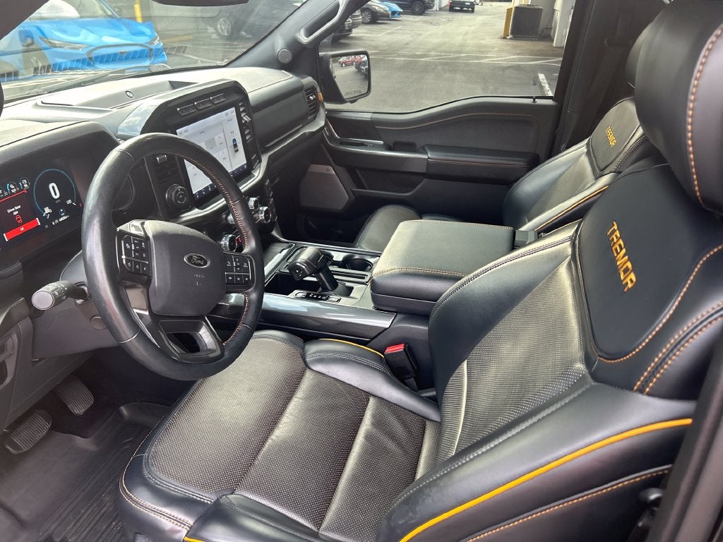 2023 Ford F-150 Tremor