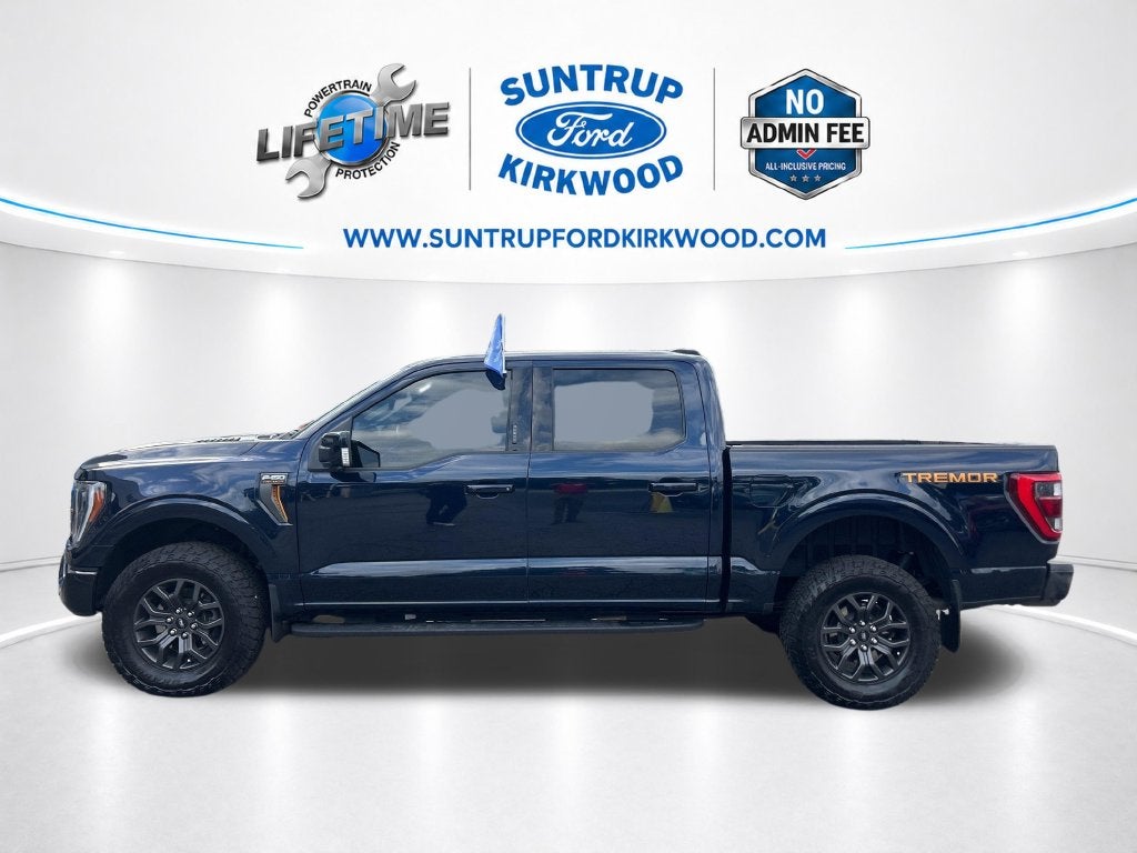 2023 Ford F-150 Tremor
