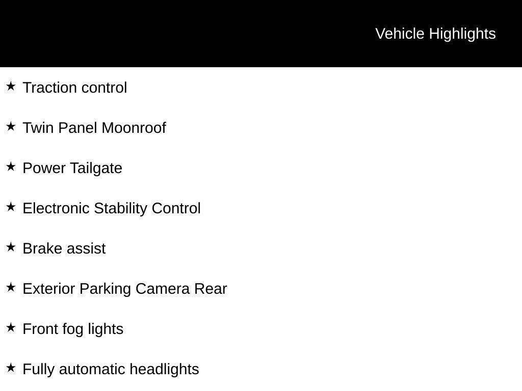 2023 Ford F-150 Tremor