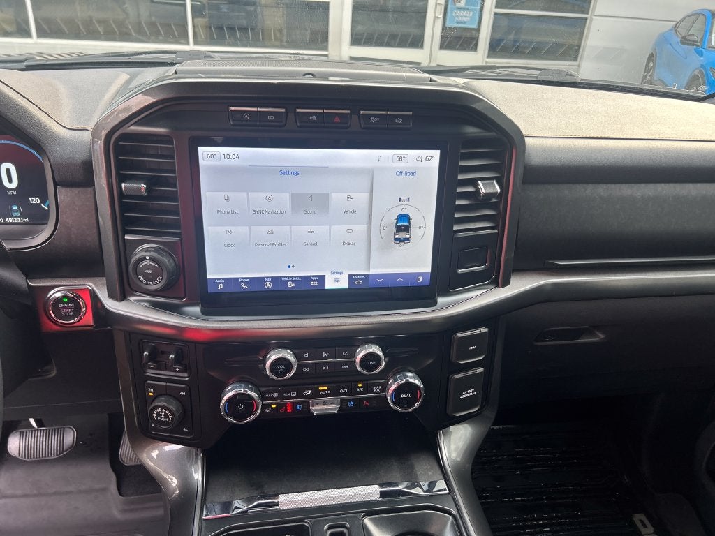 2023 Ford F-150 Tremor