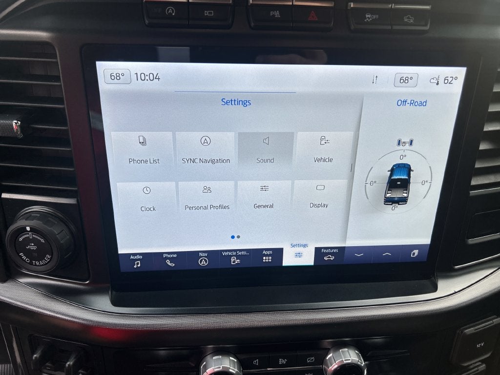 2023 Ford F-150 Tremor