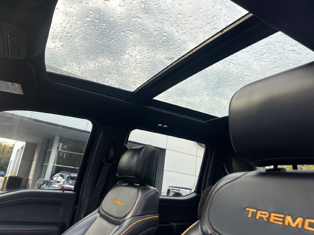2023 Ford F-150 Tremor