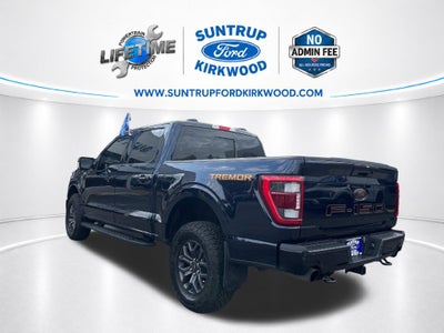 2023 Ford F-150 Tremor