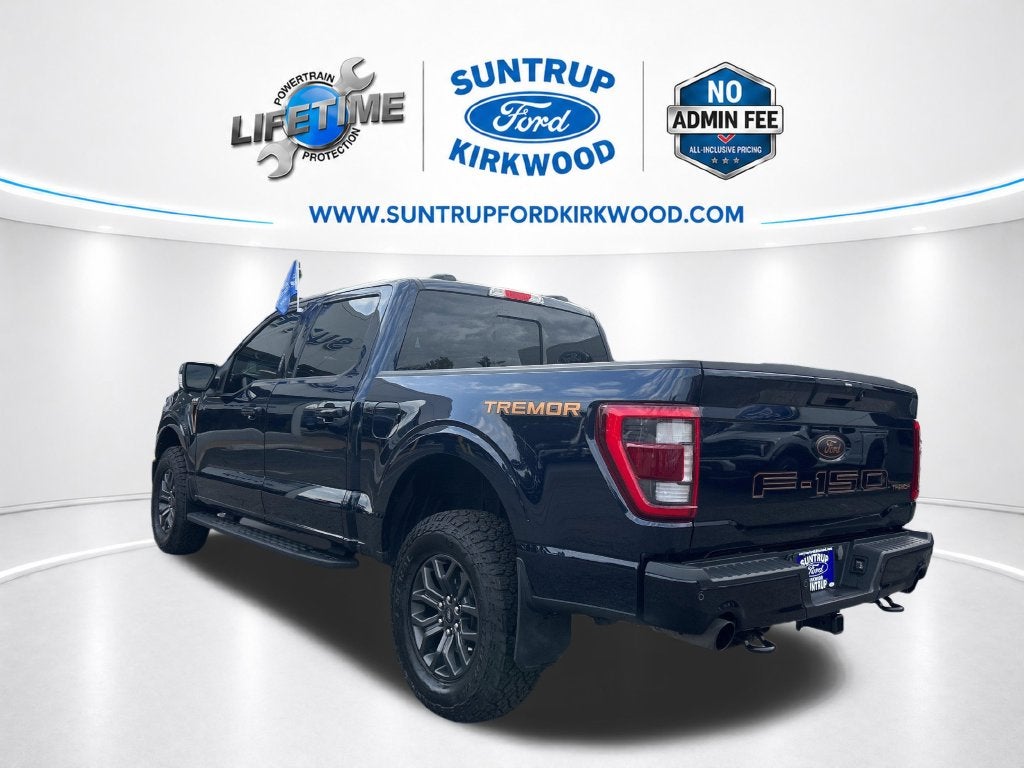 2023 Ford F-150 Tremor