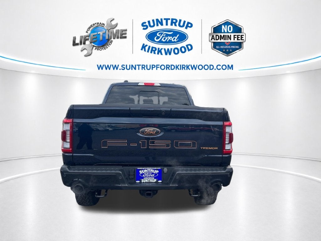 2023 Ford F-150 Tremor