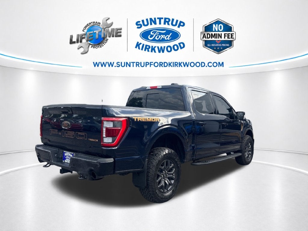 2023 Ford F-150 Tremor