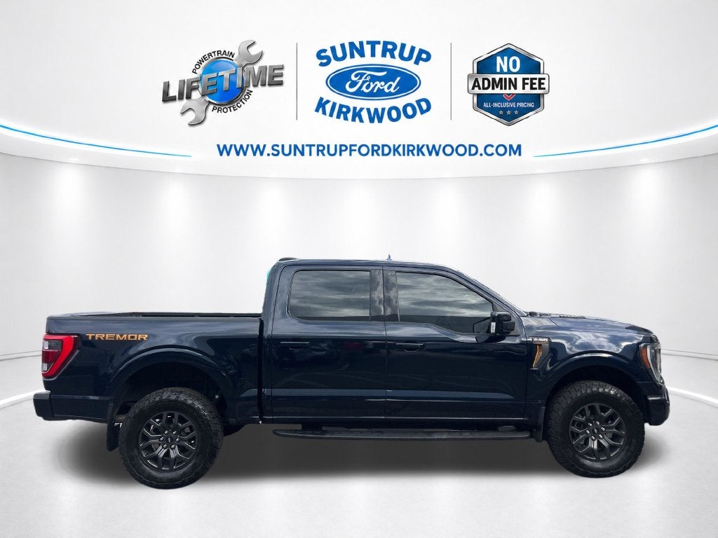 2023 Ford F-150 Tremor