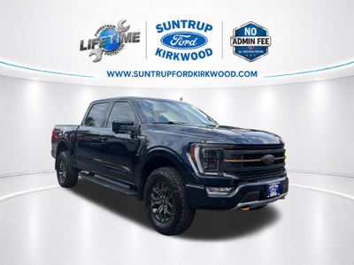2023 Ford F-150 Tremor
