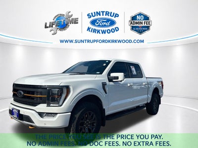 2023 Ford F-150 Tremor