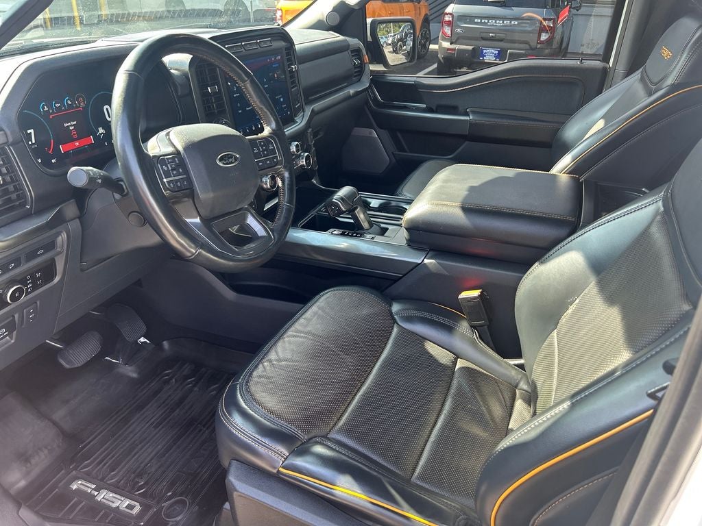 2023 Ford F-150 Tremor