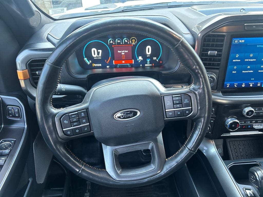 2023 Ford F-150 Tremor