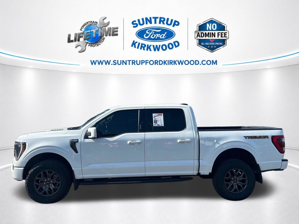 2023 Ford F-150 Tremor