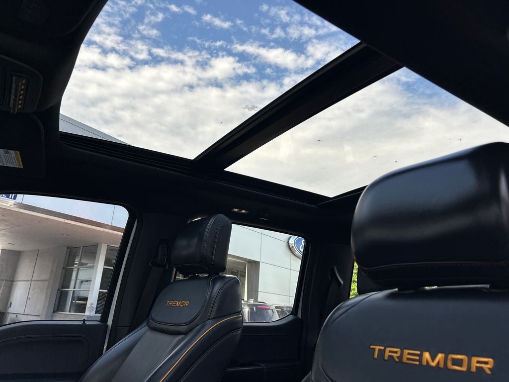 2023 Ford F-150 Tremor