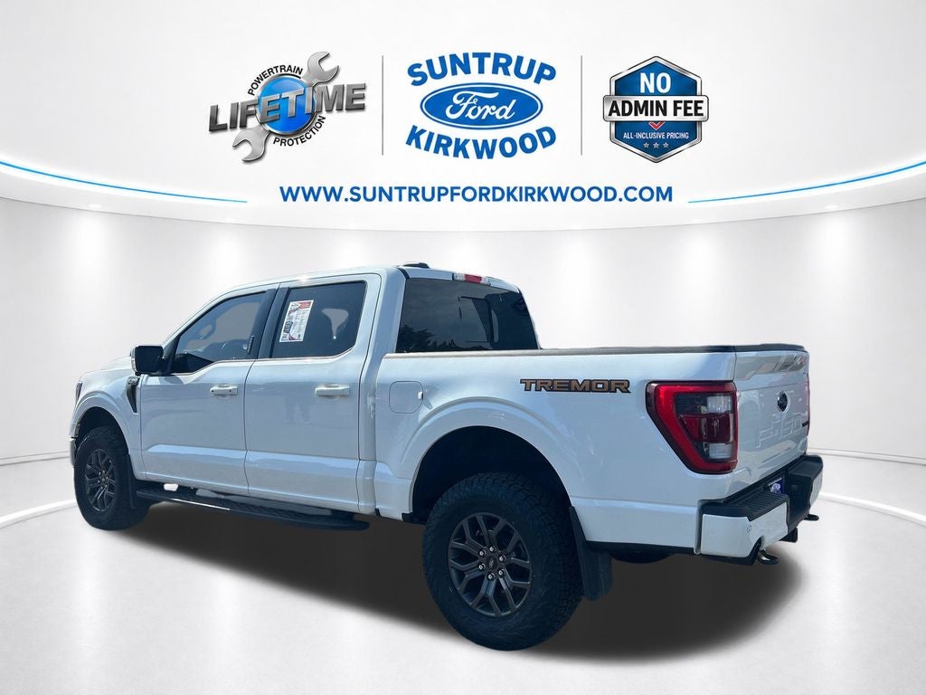2023 Ford F-150 Tremor