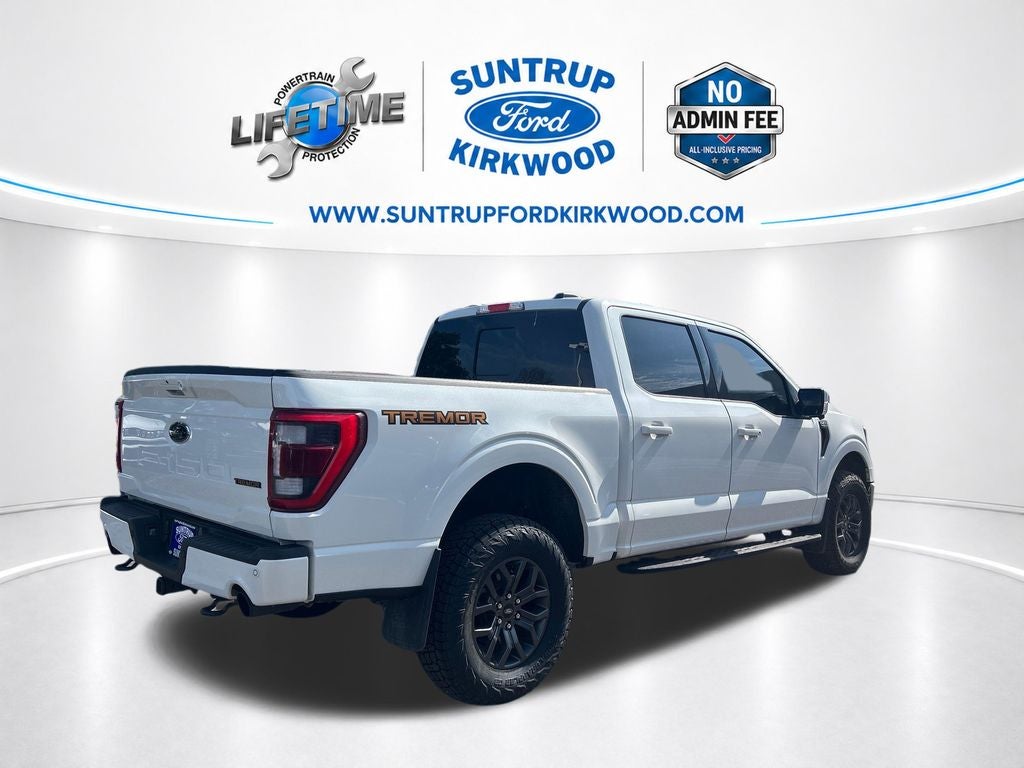 2023 Ford F-150 Tremor