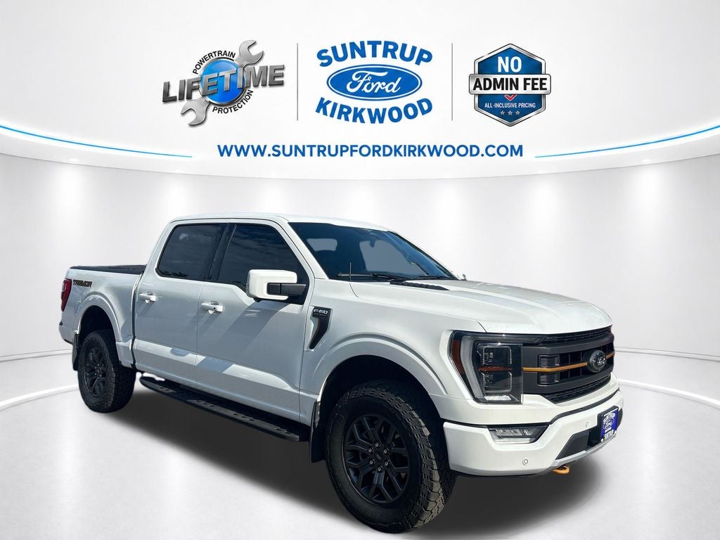 2023 Ford F-150 Tremor