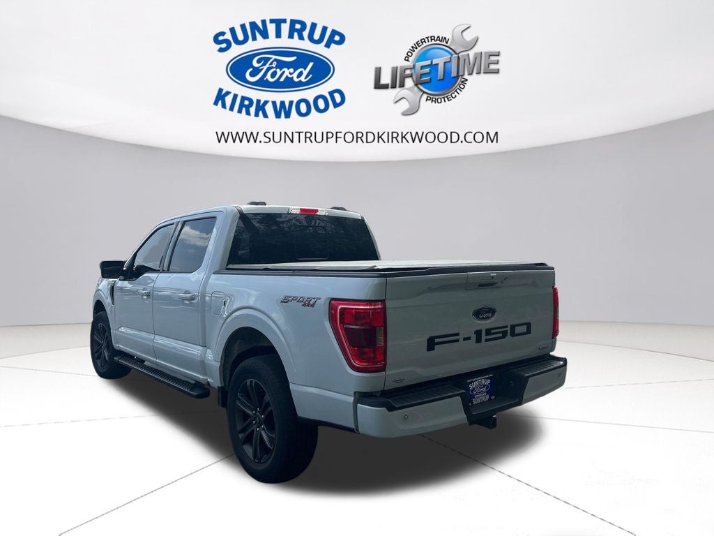 2022 Ford F-150 XLT