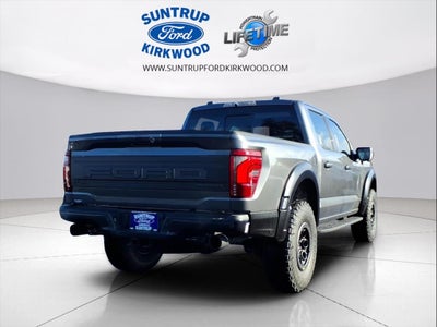 2025 Ford F-150 Raptor