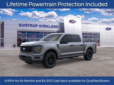 2026 Ford F-150 STX