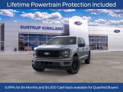 2026 Ford F-150 STX