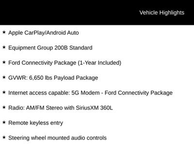 2026 Ford F-150 STX