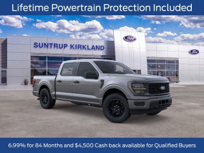 2026 Ford F-150 STX