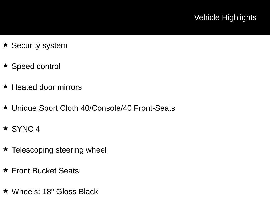 2026 Ford F-150 STX