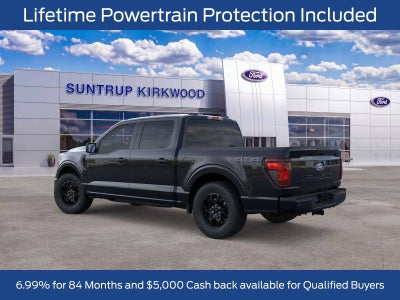 2026 Ford F-150 STX