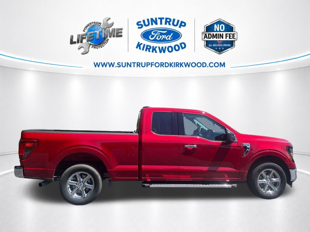 2025 Ford F-150 XLT