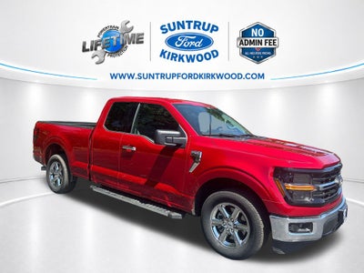 2025 Ford F-150 XLT