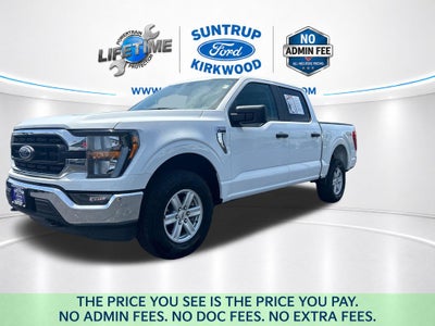 2023 Ford F-150 XLT