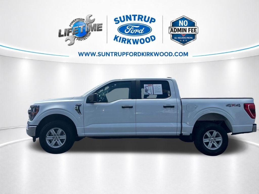 2023 Ford F-150 XLT