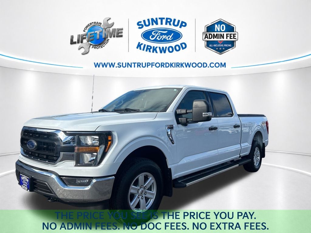 2023 Ford F-150 XLT