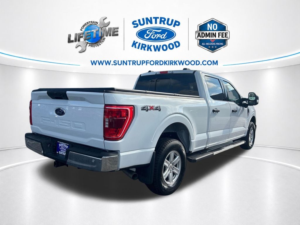 2023 Ford F-150 XLT