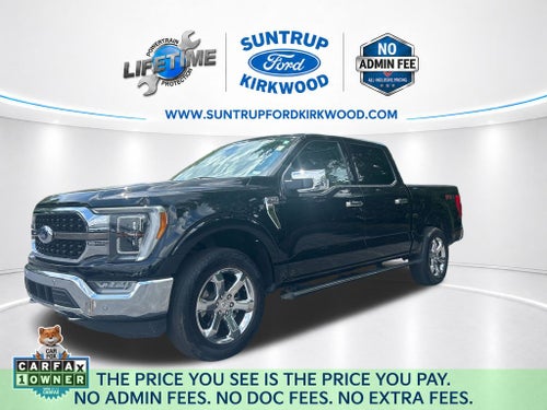 2023 Ford F-150 King Ranch