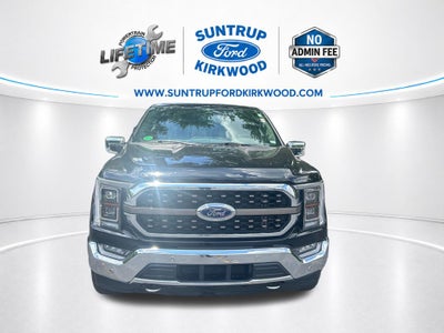 2023 Ford F-150 King Ranch