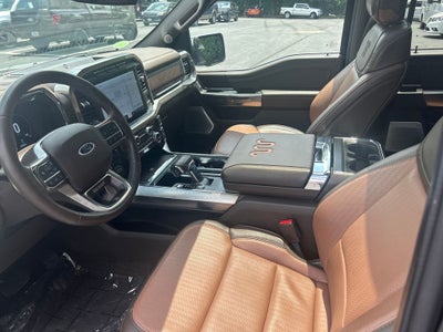 2023 Ford F-150 King Ranch