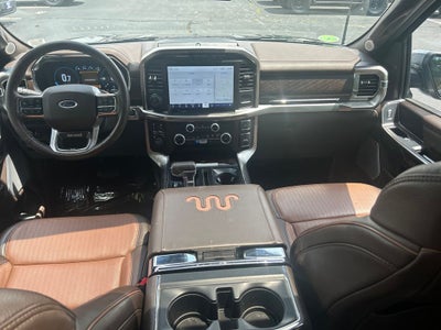 2023 Ford F-150 King Ranch