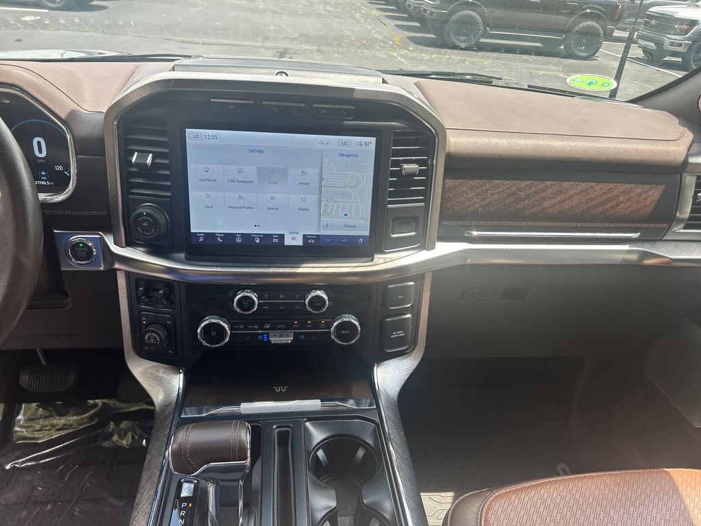 2023 Ford F-150 King Ranch