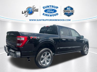 2023 Ford F-150 King Ranch