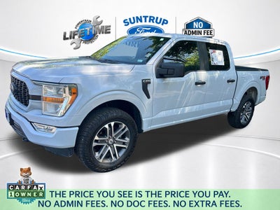 2022 Ford F-150 XL