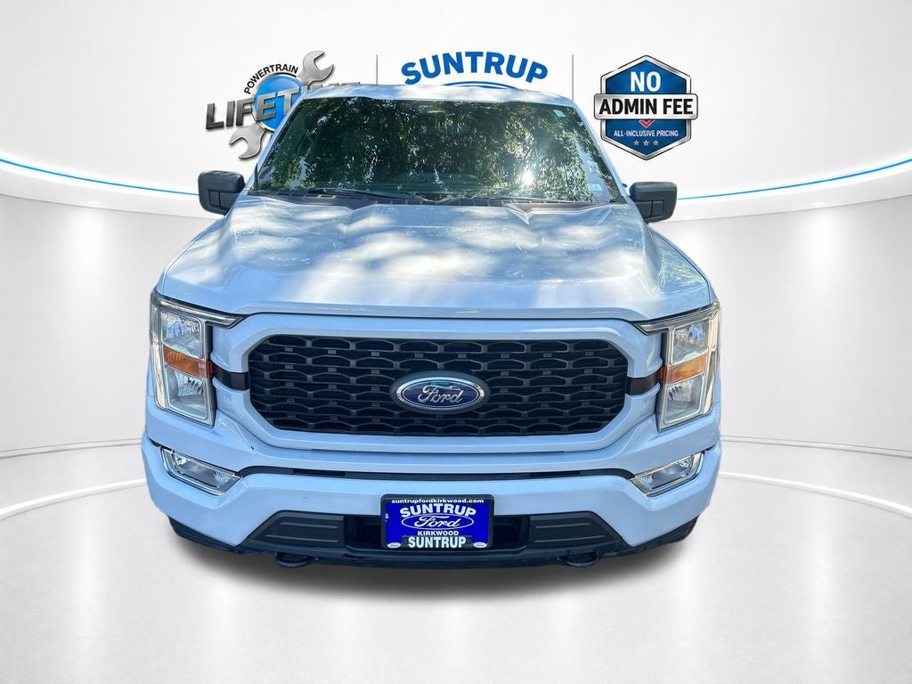 2022 Ford F-150 XL