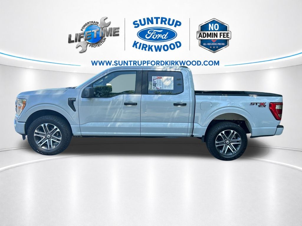 2022 Ford F-150 XL