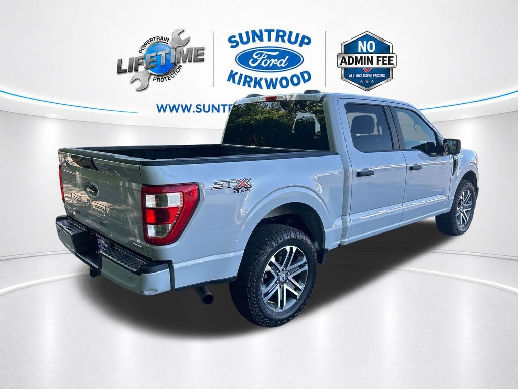 2022 Ford F-150 XL