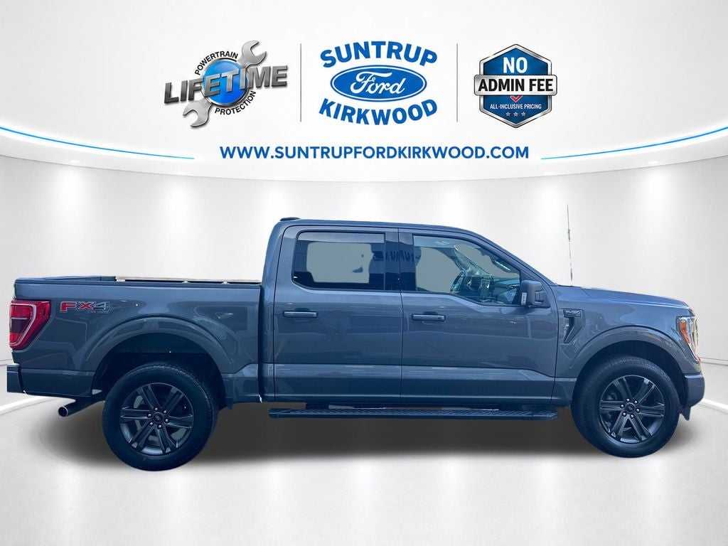 2023 Ford F-150 XLT
